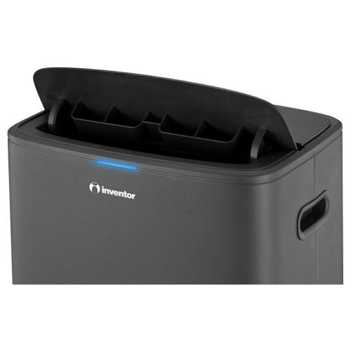 ΑΦΥΓΡΑΝΤΗΡΑΣ INVENTOR STARDUST SD-IONINV-20L & ΚΑΘΑΡΙΣΤΗΣ ΑΕΡΑ WIFI BLACK